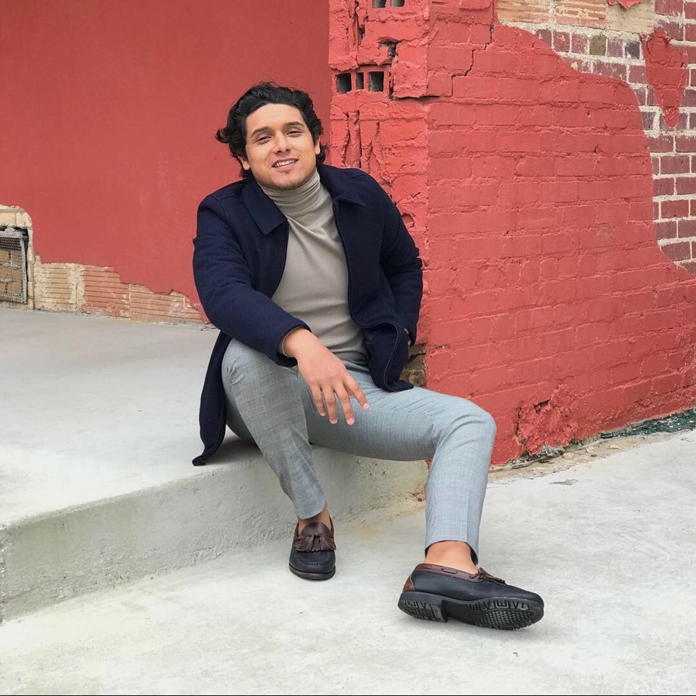 Meet your Posher, Isaac